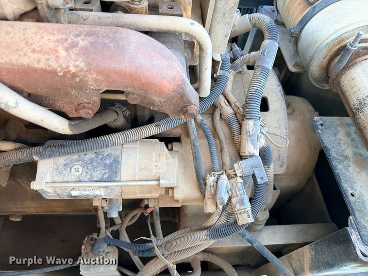 image for item ED5484 2013 International 7600 sewer jetter truck