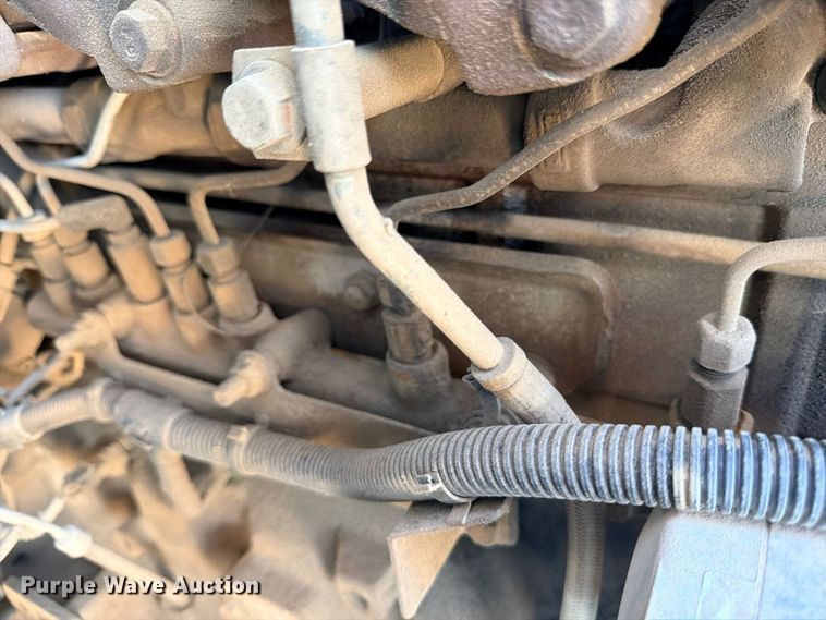 image for item ED5484 2013 International 7600 sewer jetter truck