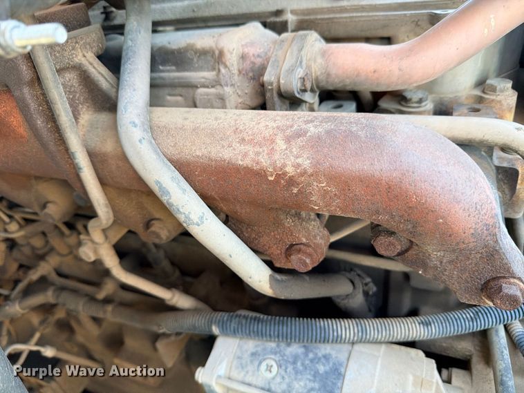 image for item ED5484 2013 International 7600 sewer jetter truck