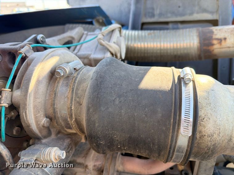image for item ED5484 2013 International 7600 sewer jetter truck