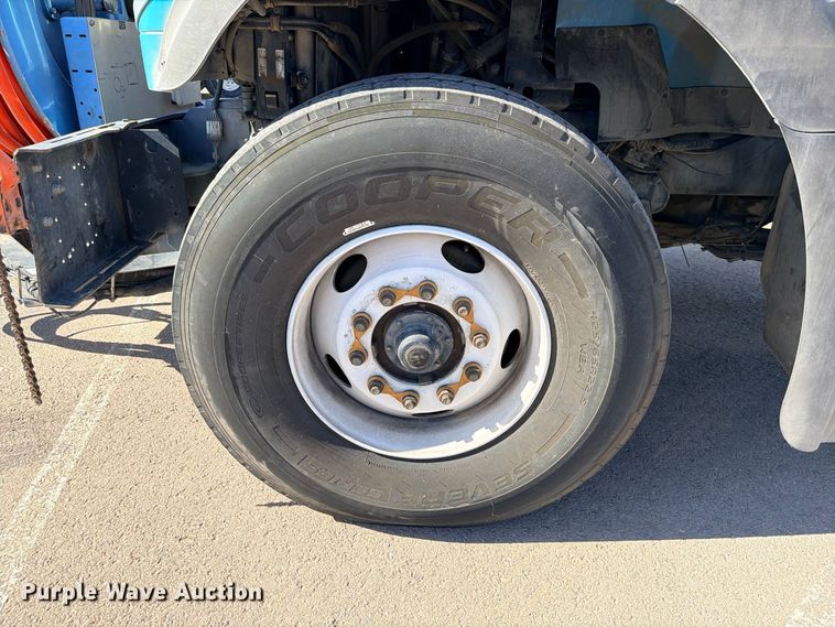 image for item ED5484 2013 International 7600 sewer jetter truck