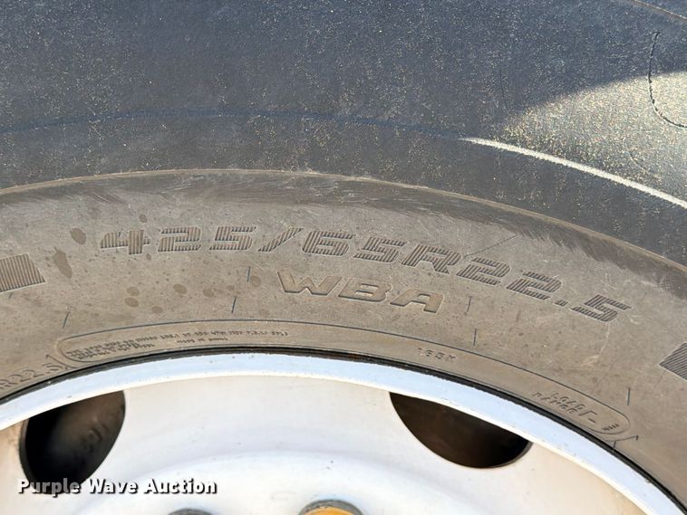 image for item ED5484 2013 International 7600 sewer jetter truck