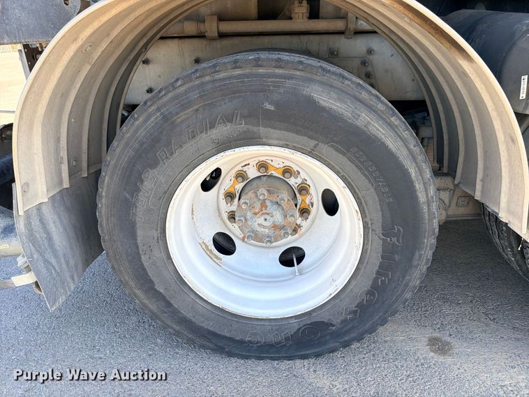 image for item ED5484 2013 International 7600 sewer jetter truck