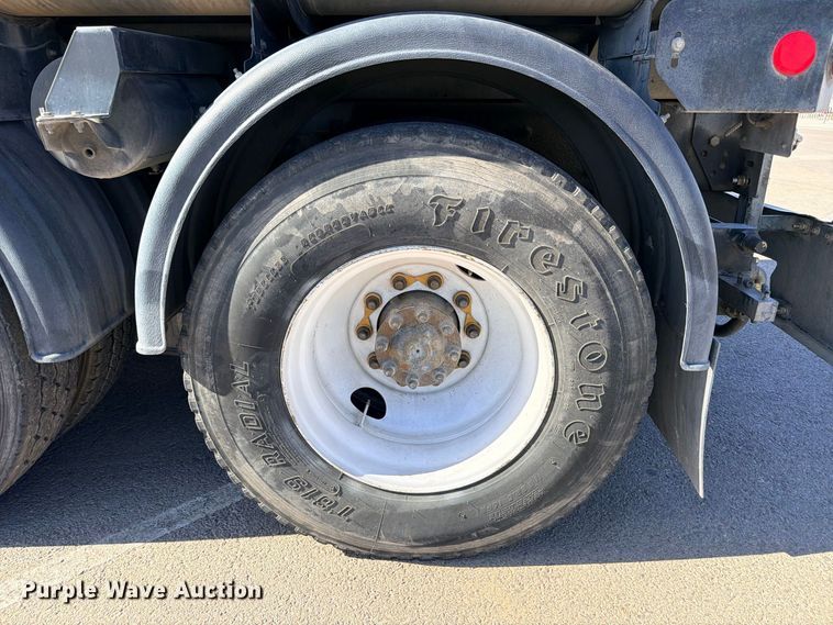image for item ED5484 2013 International 7600 sewer jetter truck