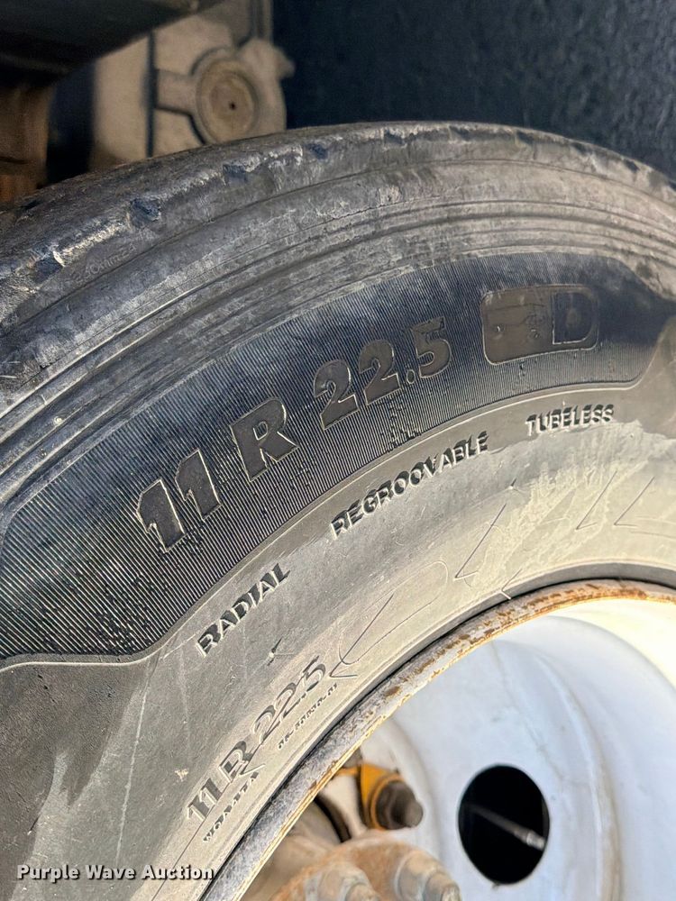 image for item ED5484 2013 International 7600 sewer jetter truck
