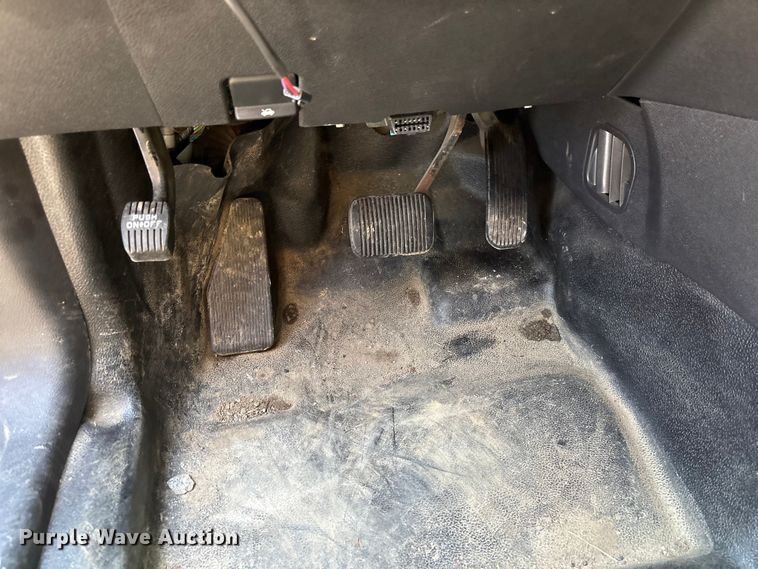 image for item EF1270 2015 Ford Explorer Police SUV