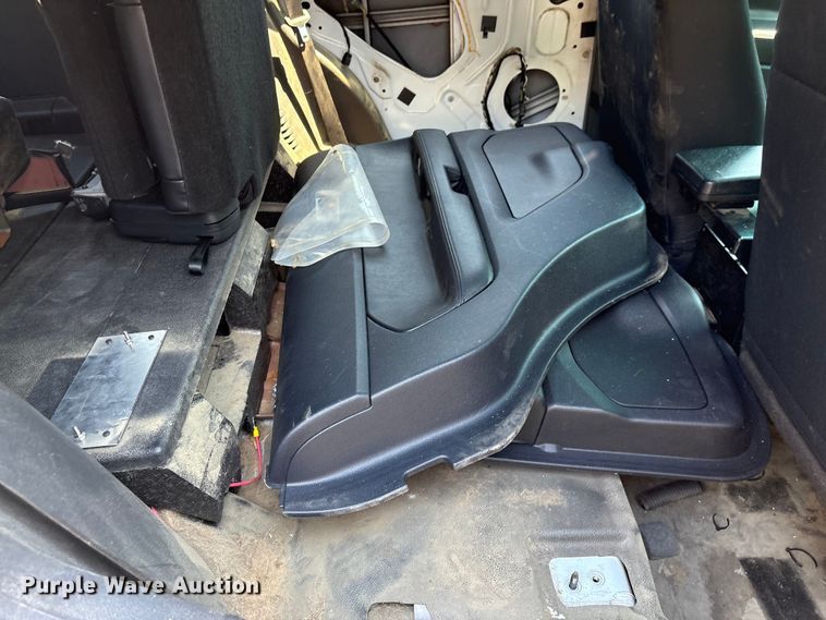 image for item EF1270 2015 Ford Explorer Police SUV