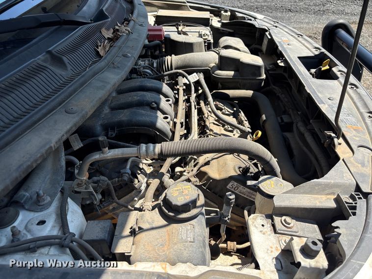 image for item EF1270 2015 Ford Explorer Police SUV