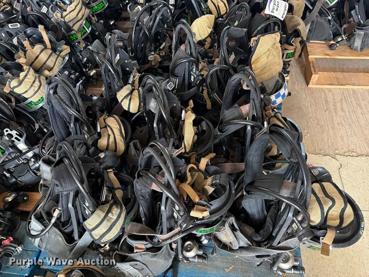 image for item EF1338 MSA firefighting equipment