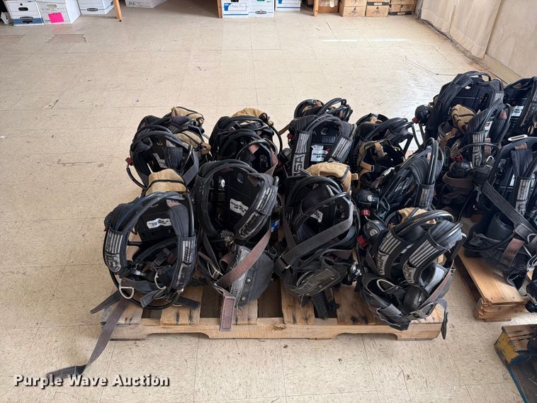 image for item EF1339 MSA firefighting equipment