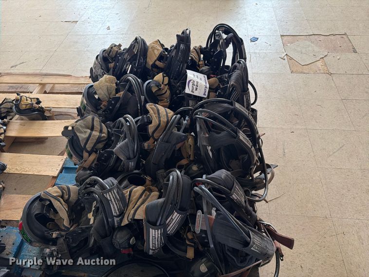 image for item EF1341 MSA firefighting equipment