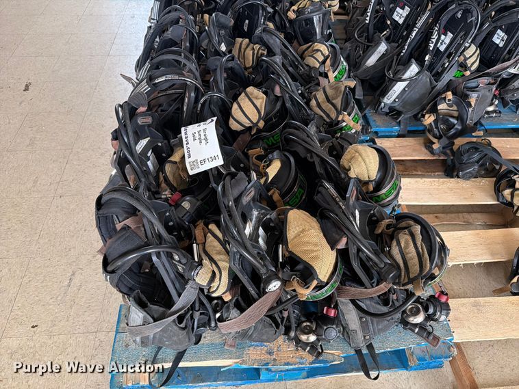 image for item EF1341 MSA firefighting equipment