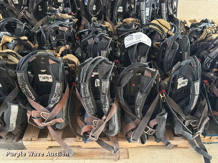 image for item EF1342 MSA firefighting equipment