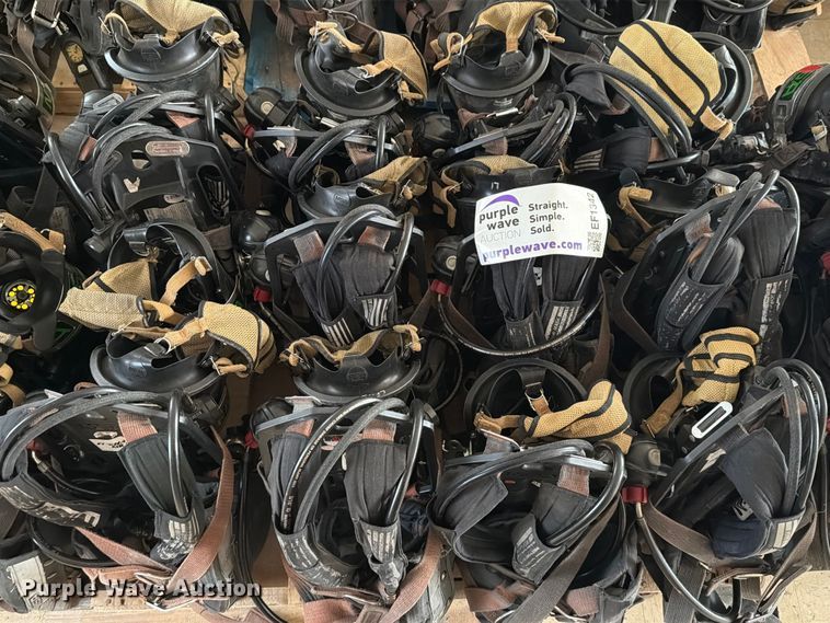 image for item EF1342 MSA firefighting equipment