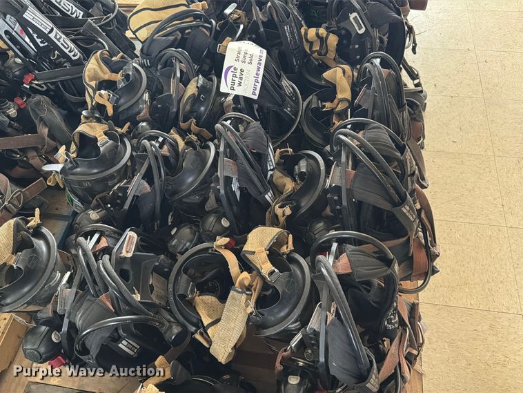 image for item EF1342 MSA firefighting equipment