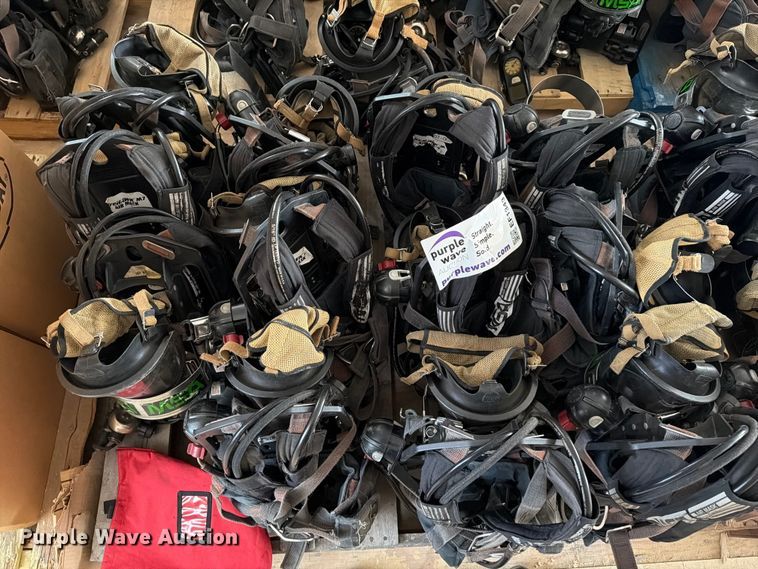 image for item EF1343 MSA firefighting equipment