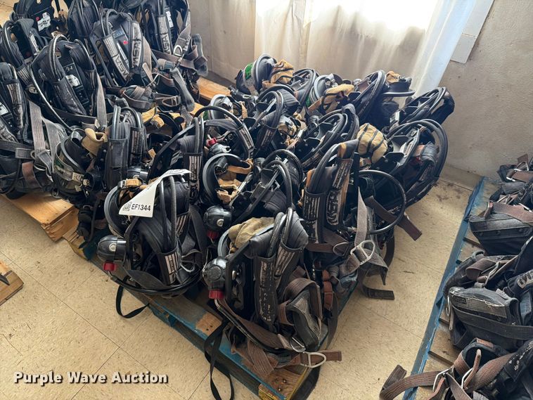 image for item EF1344 MSA firefighting equipment