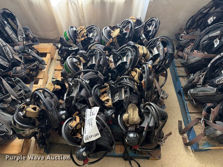 image for item EF1344 MSA firefighting equipment