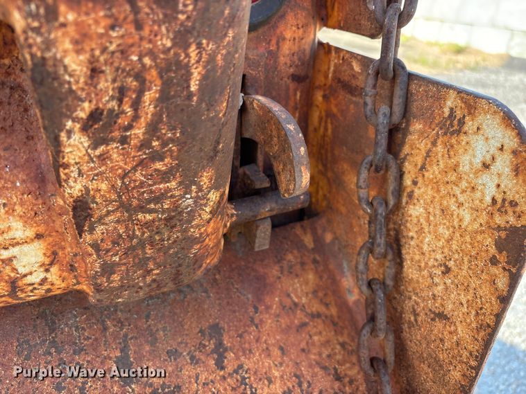 image for item EO4453 2008 Chevrolet C4500 dump truck