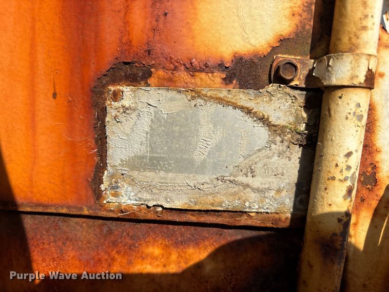 image for item EO4453 2008 Chevrolet C4500 dump truck