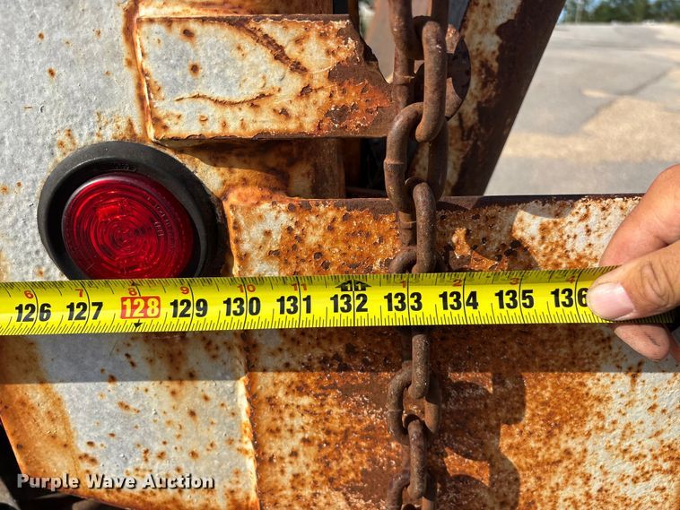 image for item EO4453 2008 Chevrolet C4500 dump truck