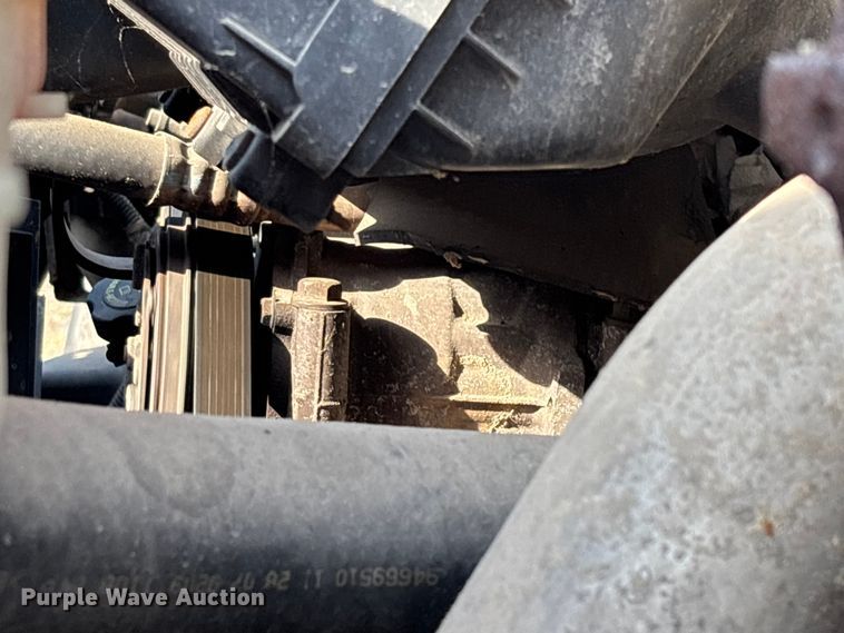 image for item EO4453 2008 Chevrolet C4500 dump truck