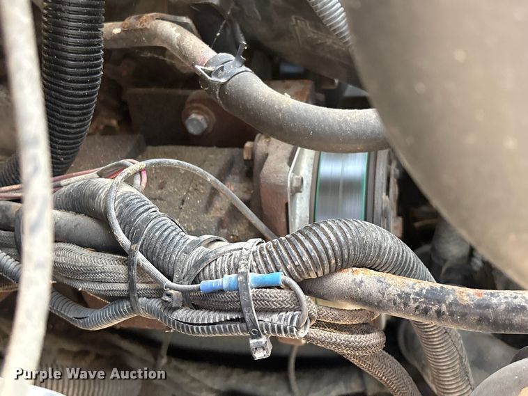 image for item EO4453 2008 Chevrolet C4500 dump truck