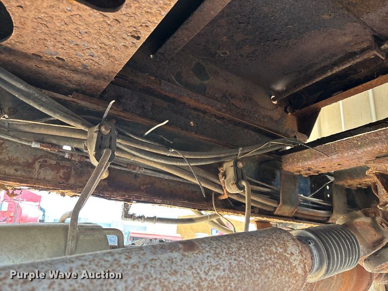 image for item EO4453 2008 Chevrolet C4500 dump truck