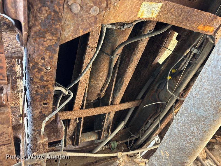 image for item EO4453 2008 Chevrolet C4500 dump truck