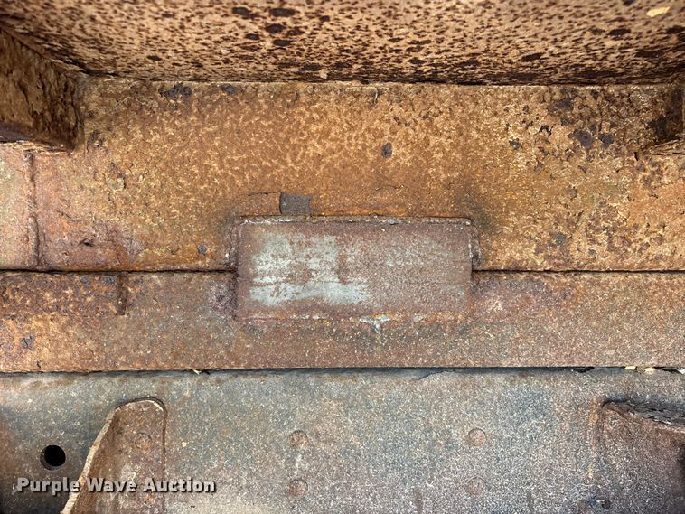 image for item EO4453 2008 Chevrolet C4500 dump truck