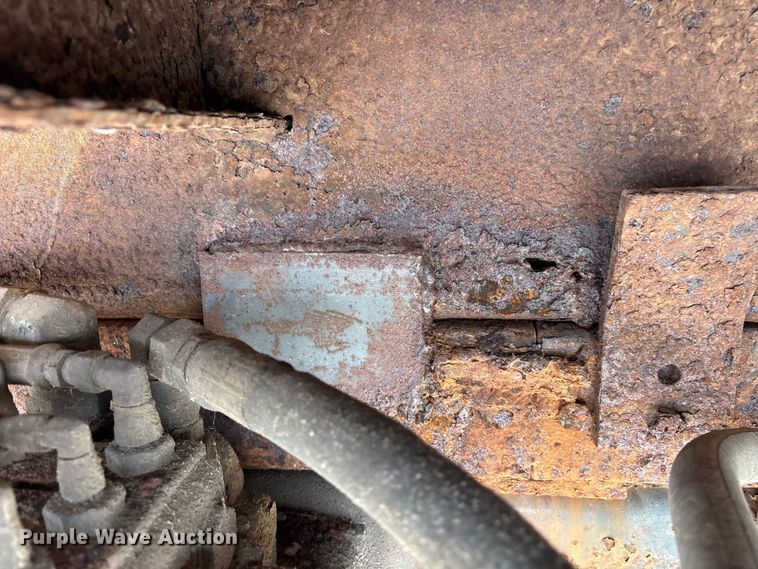 image for item EO4453 2008 Chevrolet C4500 dump truck