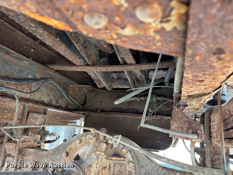 image for item EO4453 2008 Chevrolet C4500 dump truck
