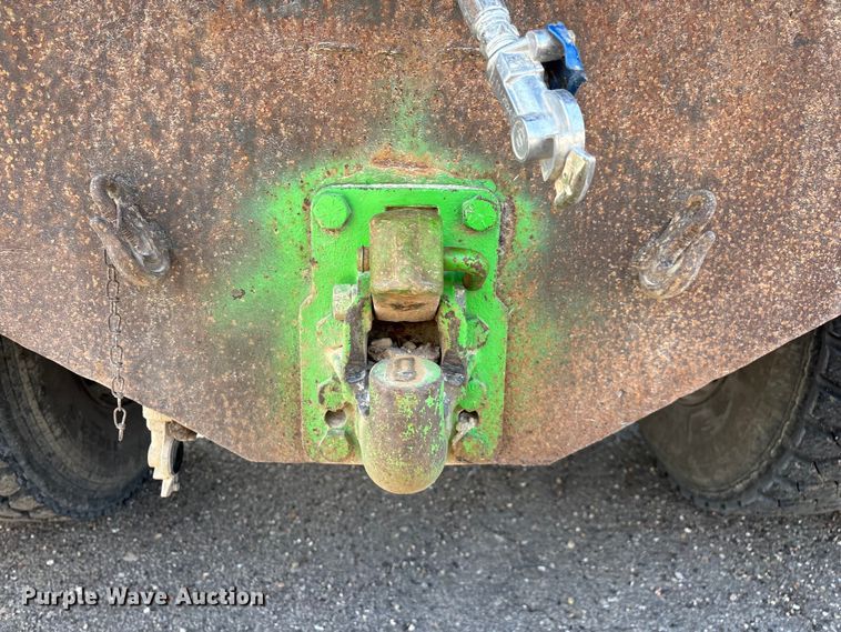image for item EO4454 2000 Freightliner FL70 dump truck