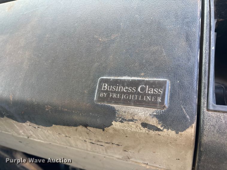image for item EO4454 2000 Freightliner FL70 dump truck