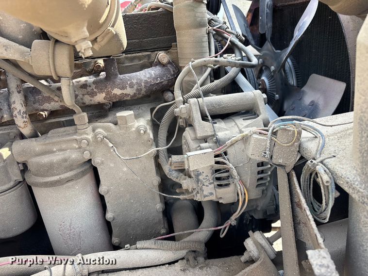 image for item EO4454 2000 Freightliner FL70 dump truck