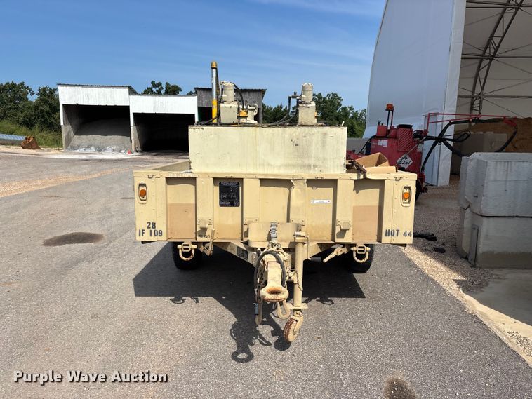 image for item EO4455 EZ-Liner paint striper trailer
