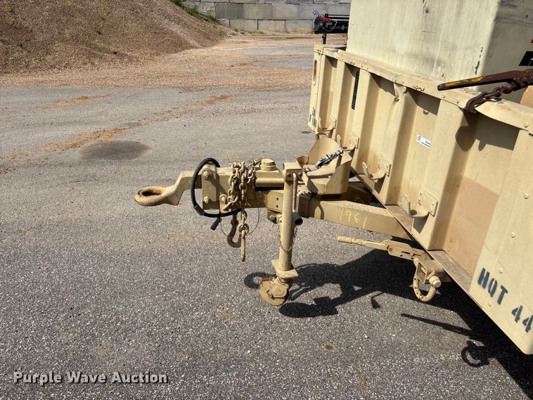 image for item EO4455 EZ-Liner paint striper trailer