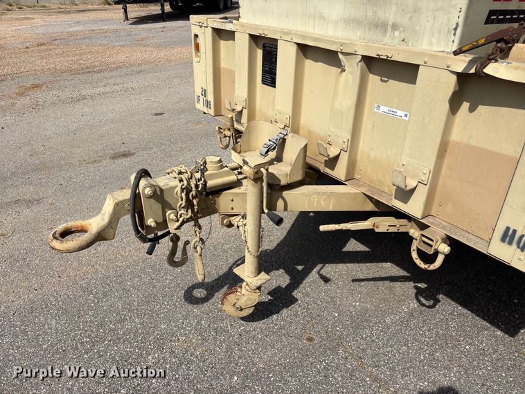 image for item EO4455 EZ-Liner paint striper trailer