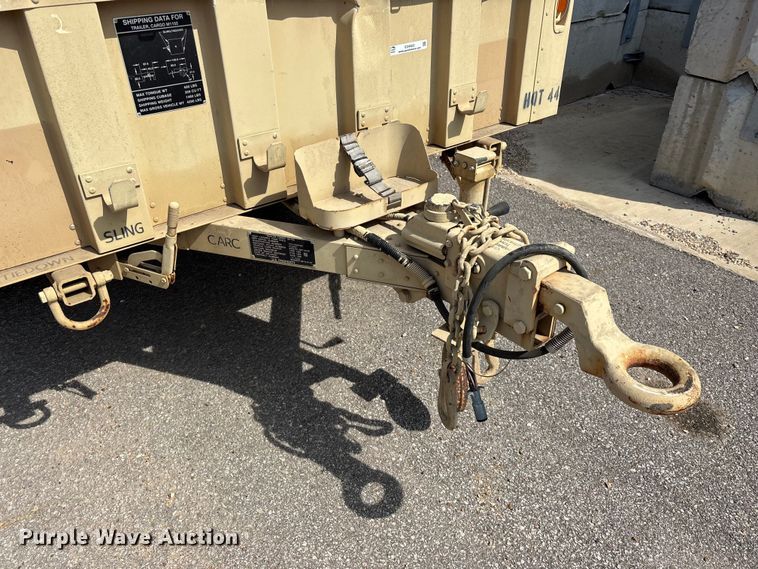 image for item EO4455 EZ-Liner paint striper trailer