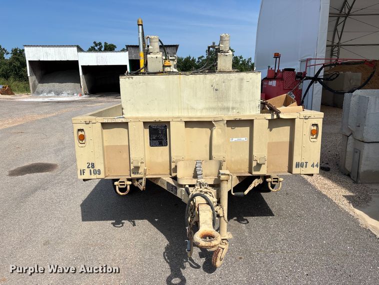 image for item EO4455 EZ-Liner paint striper trailer