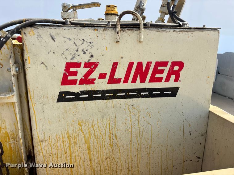 image for item EO4455 EZ-Liner paint striper trailer