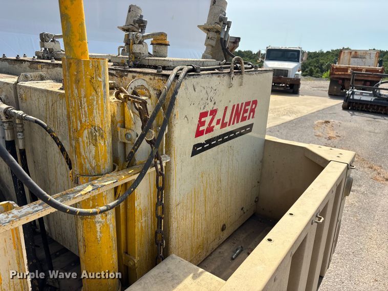 image for item EO4455 EZ-Liner paint striper trailer