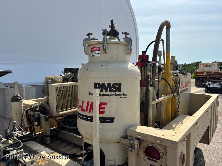image for item EO4455 EZ-Liner paint striper trailer