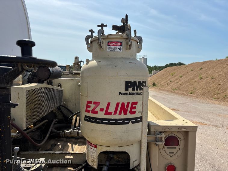 image for item EO4455 EZ-Liner paint striper trailer