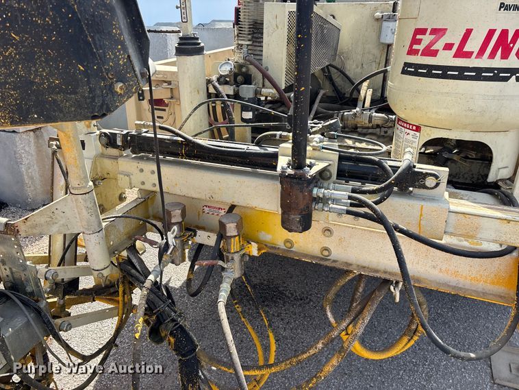 image for item EO4455 EZ-Liner paint striper trailer