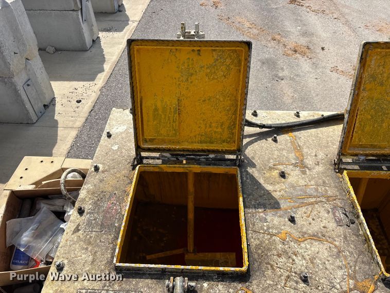 image for item EO4455 EZ-Liner paint striper trailer