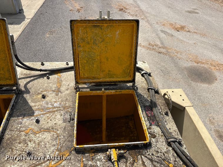 image for item EO4455 EZ-Liner paint striper trailer