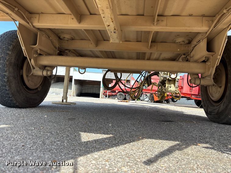image for item EO4455 EZ-Liner paint striper trailer