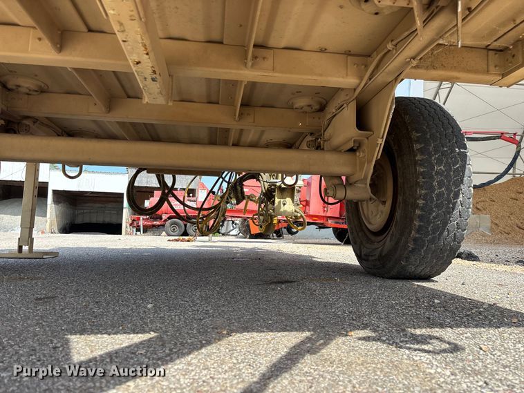 image for item EO4455 EZ-Liner paint striper trailer