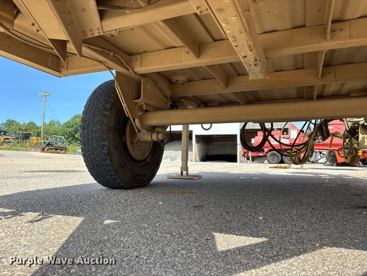 image for item EO4455 EZ-Liner paint striper trailer